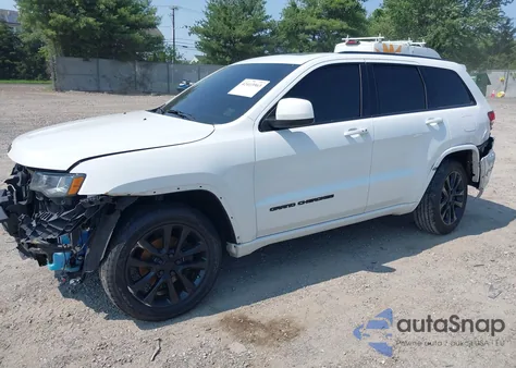 2020 Jeep Grand Cherokee Altitude 4X4 z USA, uszkodzony, nr VIN 1C4RJFAG9LC196252